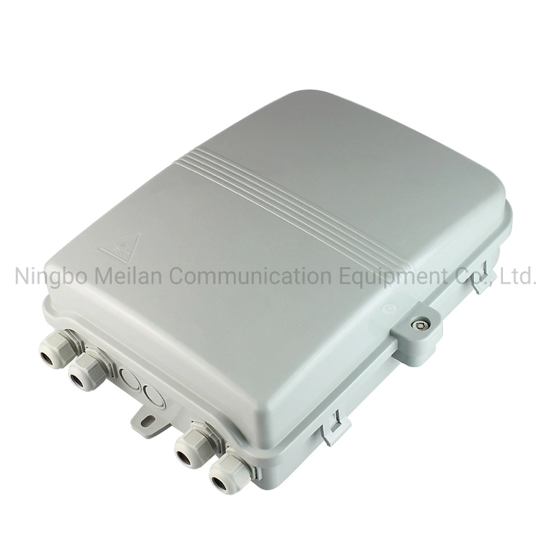 Sc FC Upc APC Adaptor Small FTTH Access Fiber Optic Junction Box