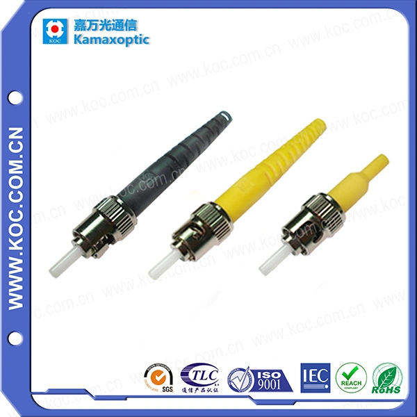 ST/PC Higt Quality Fiber Optic Connector