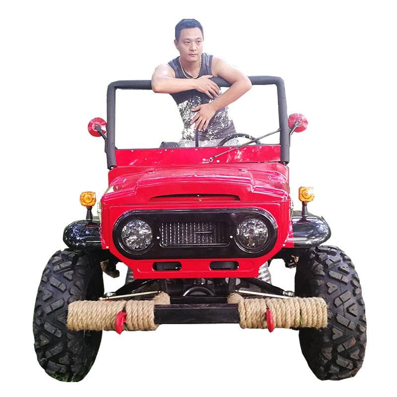 4 Wheeler for Adults 450cc off Road 1000cc 4X4 200cc Automatic Power Steering Farmer 500cc Winch Cheap Price 800cc Motor ATV