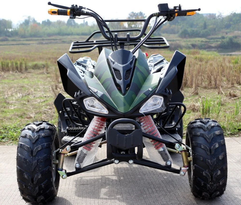 Vibrant 1000W 48V Middle ATV Suitable for Ages 10-14