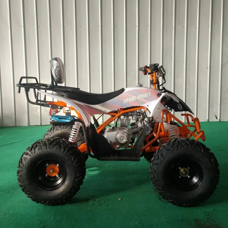 125cc ATV Four Wheeler Kids Quad Bike off Road Motocross Adult