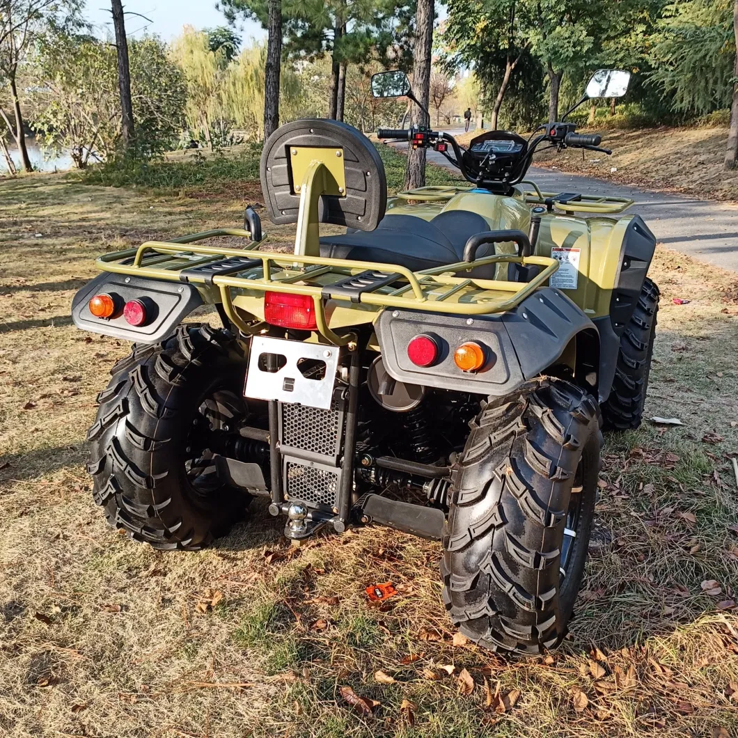 New Quad Bike 500cc ATV Adult off-Road 4WD