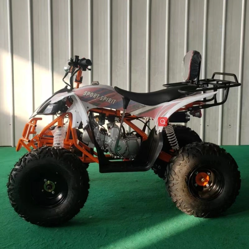 125cc ATV Four Wheeler Kids Quad Bike off Road Motocross Adult