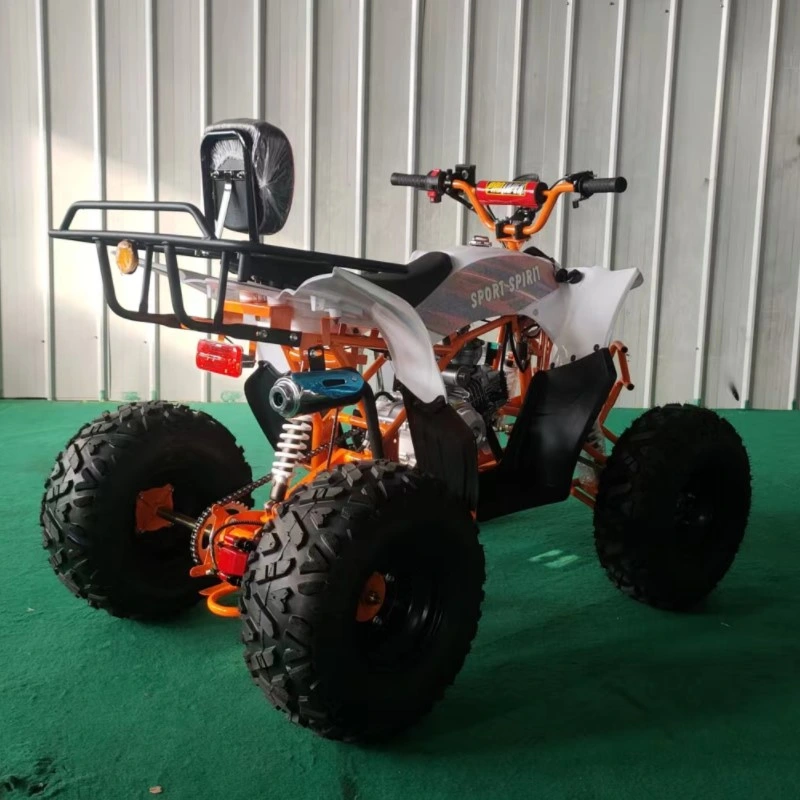 125cc ATV Four Wheeler Kids Quad Bike off Road Motocross Adult