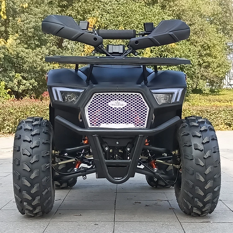 Direct Sales ATV 125cc Shock Proof Medium Sized Chain Drive Adult Venue Scenic Quad Bike