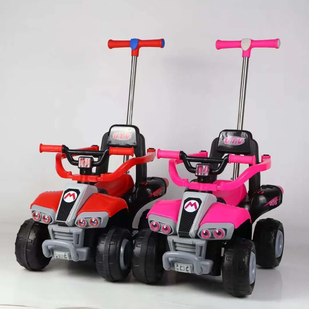 Kids ATV Battery Operated Electric Car Children Toy Car Ride on ATV