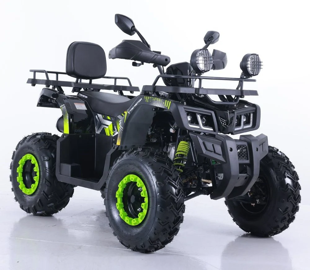 Tao Motor 2024 Quad Bike Motorbike Automatic 150cc 200cc ATV for Adults