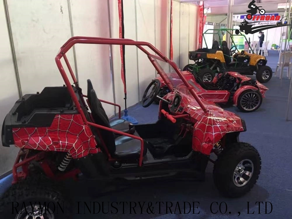 Automatic Adult Dune Buggy 200cc Farm UTV 250cc Quad Bike