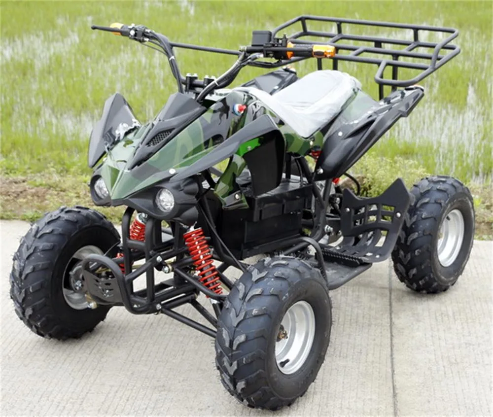 Vibrant 1000W 48V Middle ATV Suitable for Ages 10-14