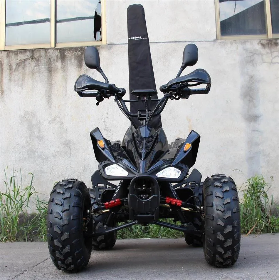 Vibrant 1000W 48V Middle ATV Suitable for Ages 10-14