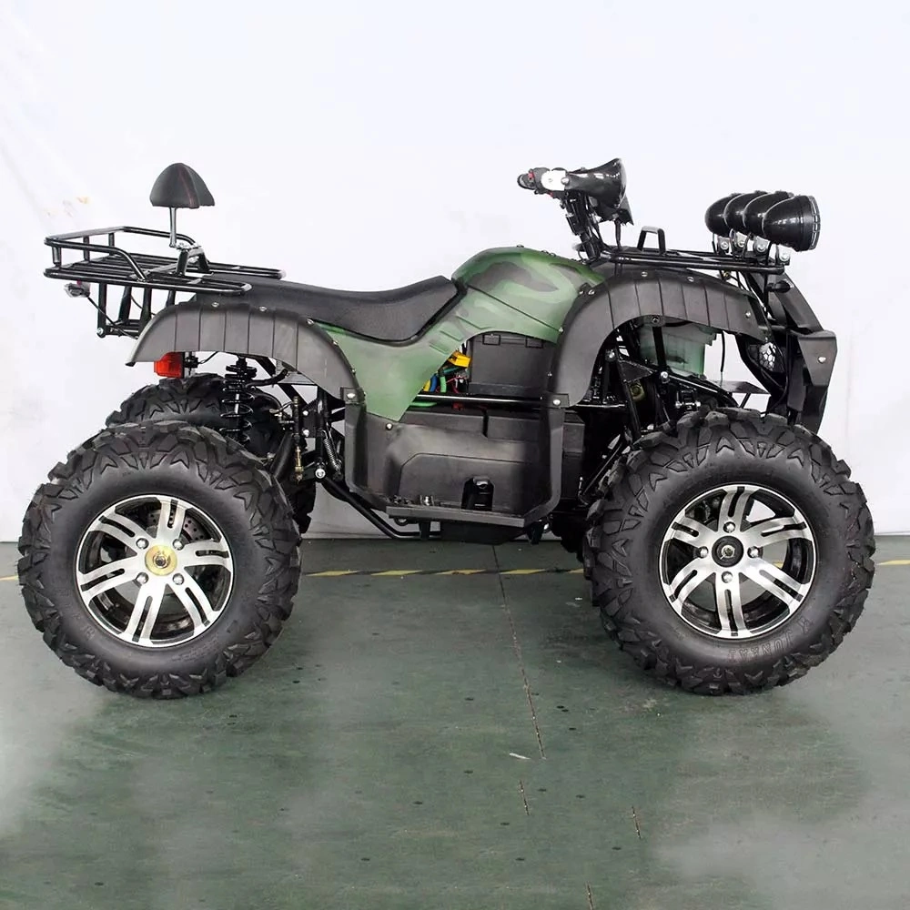 Racing Four Wheeler Electric Quad Bike for Adult