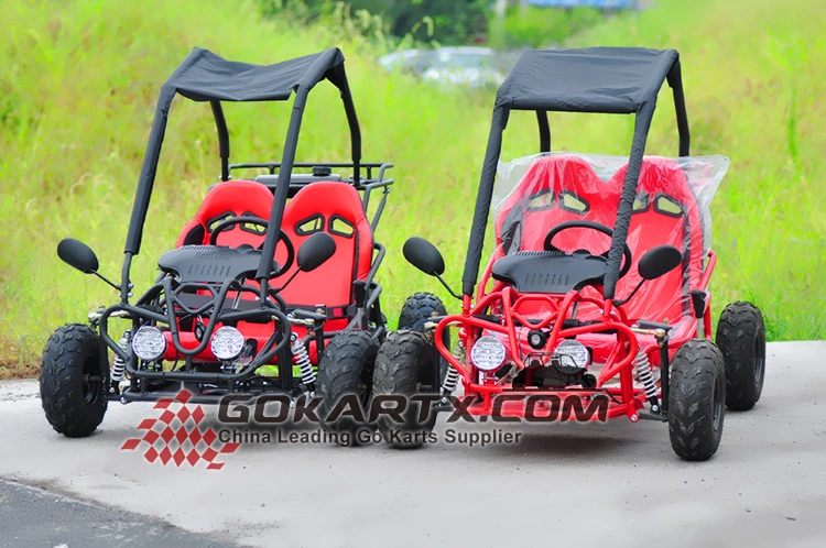 China Discount Kids Petrol Cars Factory Street Legal 90cc 110cc 125cc Sports Cross Go Kart Adult Dune Buggy