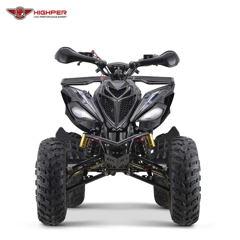 150cc 200cc Gasoline Adult Sports Four Wheelers 8&quot; 10&quot; Tyres Quad Bikes ATV