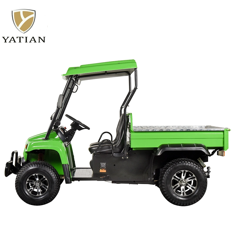 Electric UTV 5000W Electric Farmer Vehicle Electric Beach Vehicle Electric All Terrain Vehicle