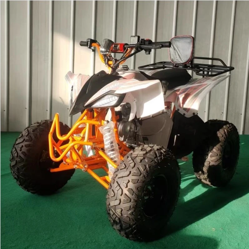 125cc ATV Four Wheeler Kids Quad Bike off Road Motocross Adult