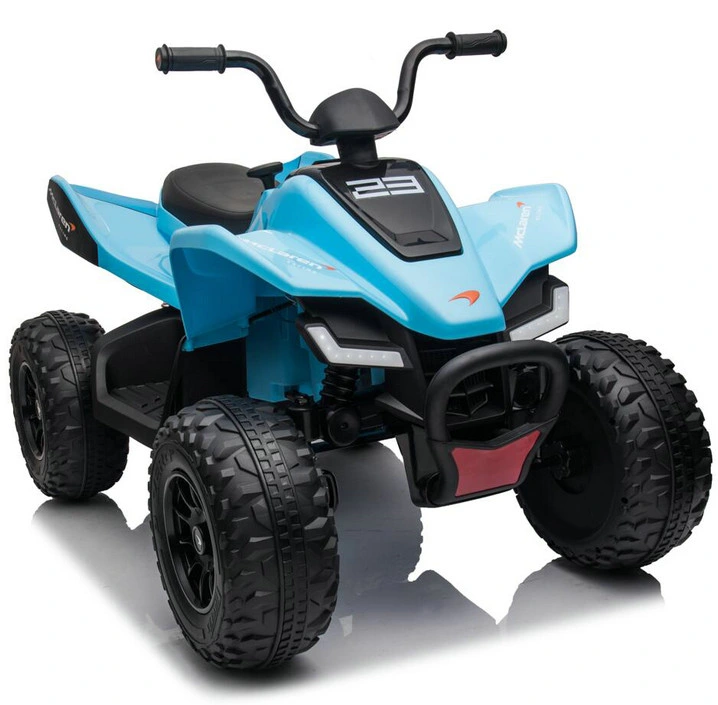 Newest Ride on Car 4WD Licensed Mclaren ATV Quads Bike with 2.4G Remote Control