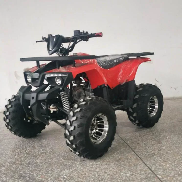 2022 New Fashion Style Hummer ATV 125cc Quad Bike 125cc