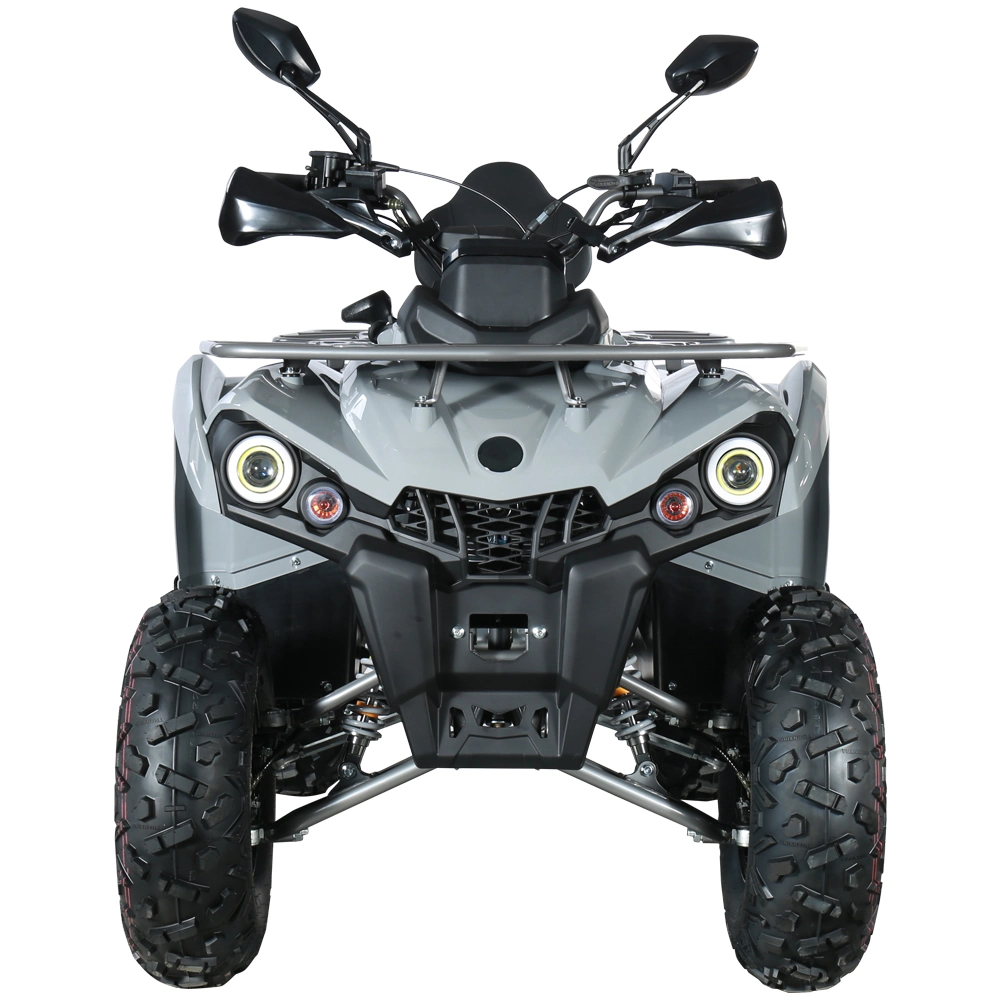 Four Wheels Quad Bikes UTV Farmer Utility Quad ATV 200cc