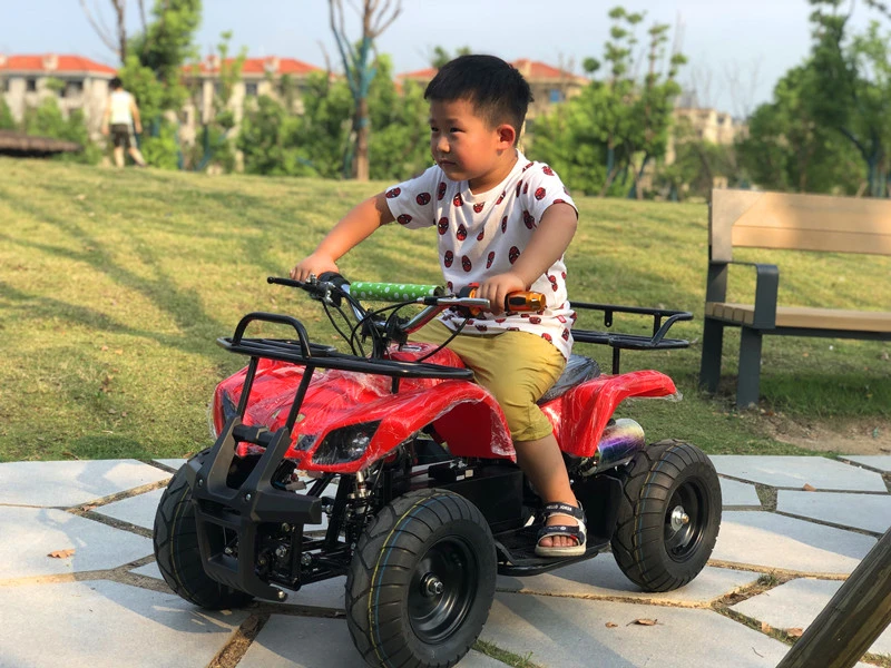 500W 36V Children Mini Electric Quad Bike ATV for Kids