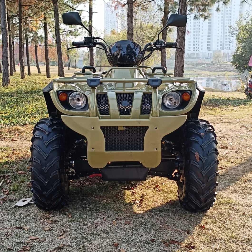 New Quad Bike 500cc ATV Adult off-Road 4WD