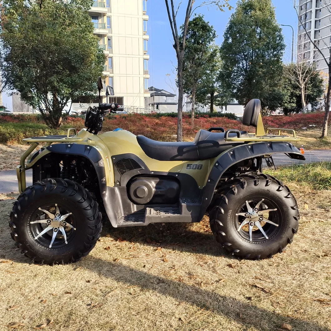 New Quad Bike 500cc ATV Adult off-Road 4WD