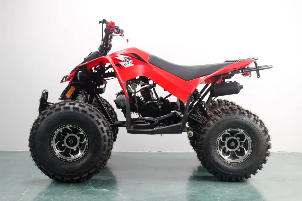 Apq Ten Inch Tire Gasoline ATV Apq125-6 Powerful with 125cc 150cc Engine