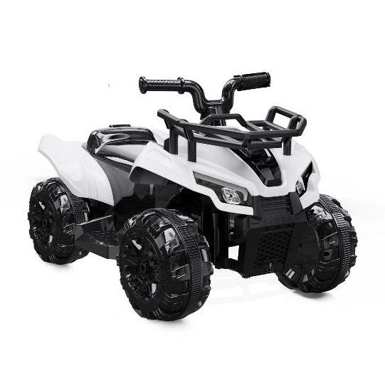 2022 Newest Factory Cool Sports Kids Electric Ride on ATV Battery Beach Car 3688