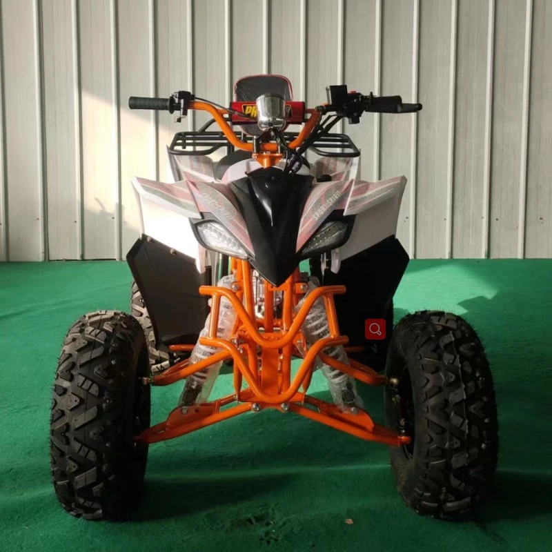 125cc ATV Four Wheeler Kids Quad Bike off Road Motocross Adult