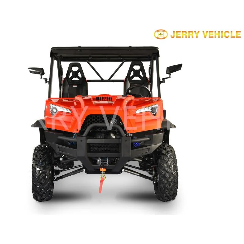 China New Products 800cc Diesel UTV 4X4/ Quad Bike for Sale