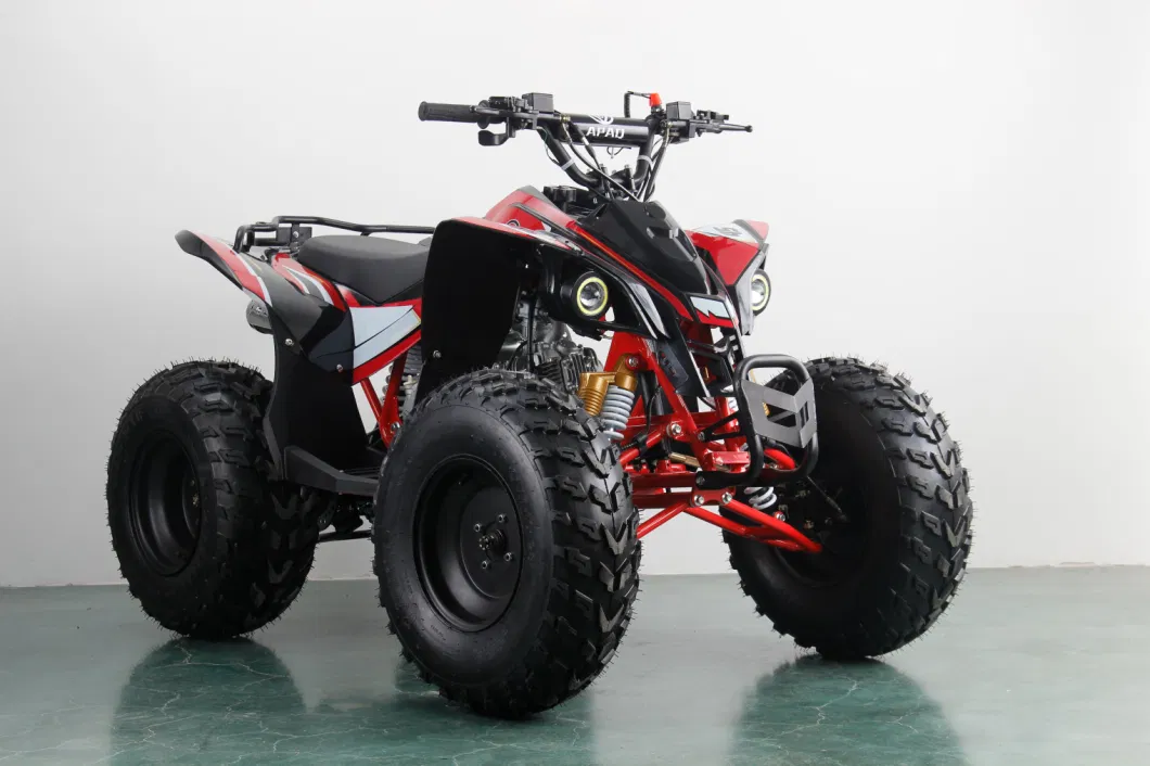 Apq Ten Inch Tire Gasoline ATV Apq125-6 Powerful with 125cc 150cc Engine