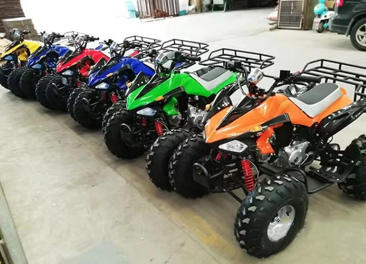 High Quality Electric ATV Newest 48V 60V 72V1200W Quad Bike Electric ATV for Adult