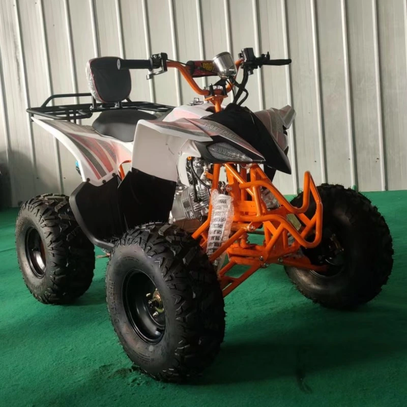 125cc ATV Four Wheeler Kids Quad Bike off Road Motocross Adult