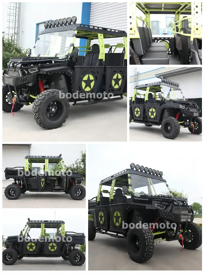 New Arrival Bode 1000cc Ssv Efi CVT EPA UTV 4X4