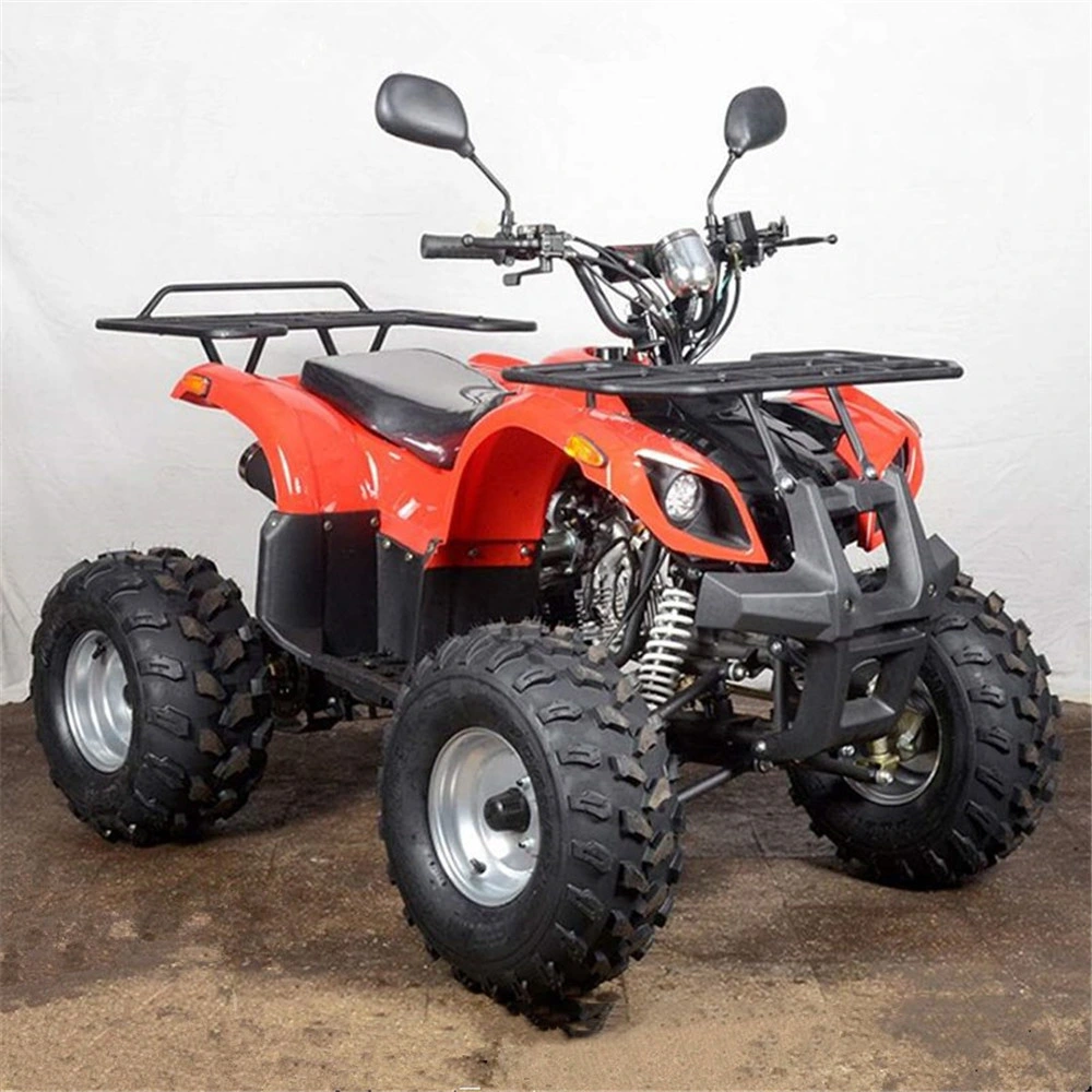 ATV 4-Wheel Dirt Bike 125cc Sand Motorcycle