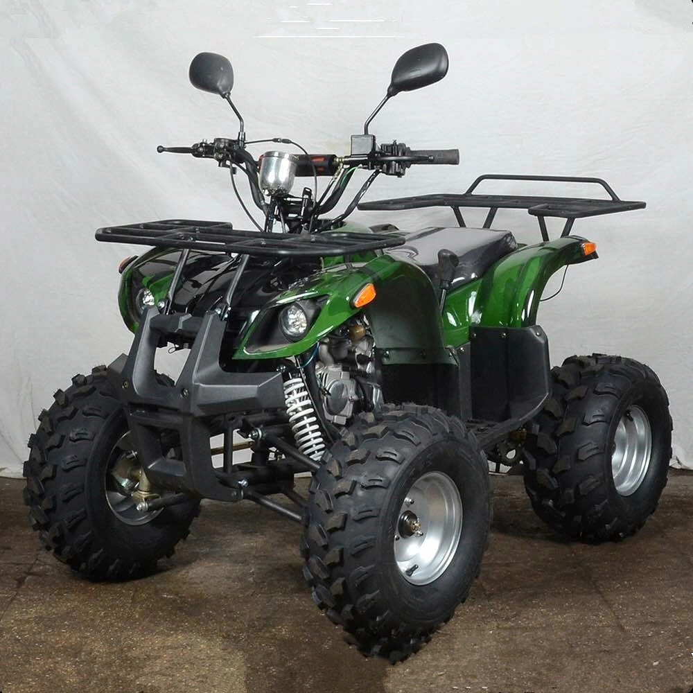 ATV 4-Wheel Dirt Bike 125cc Sand Motorcycle