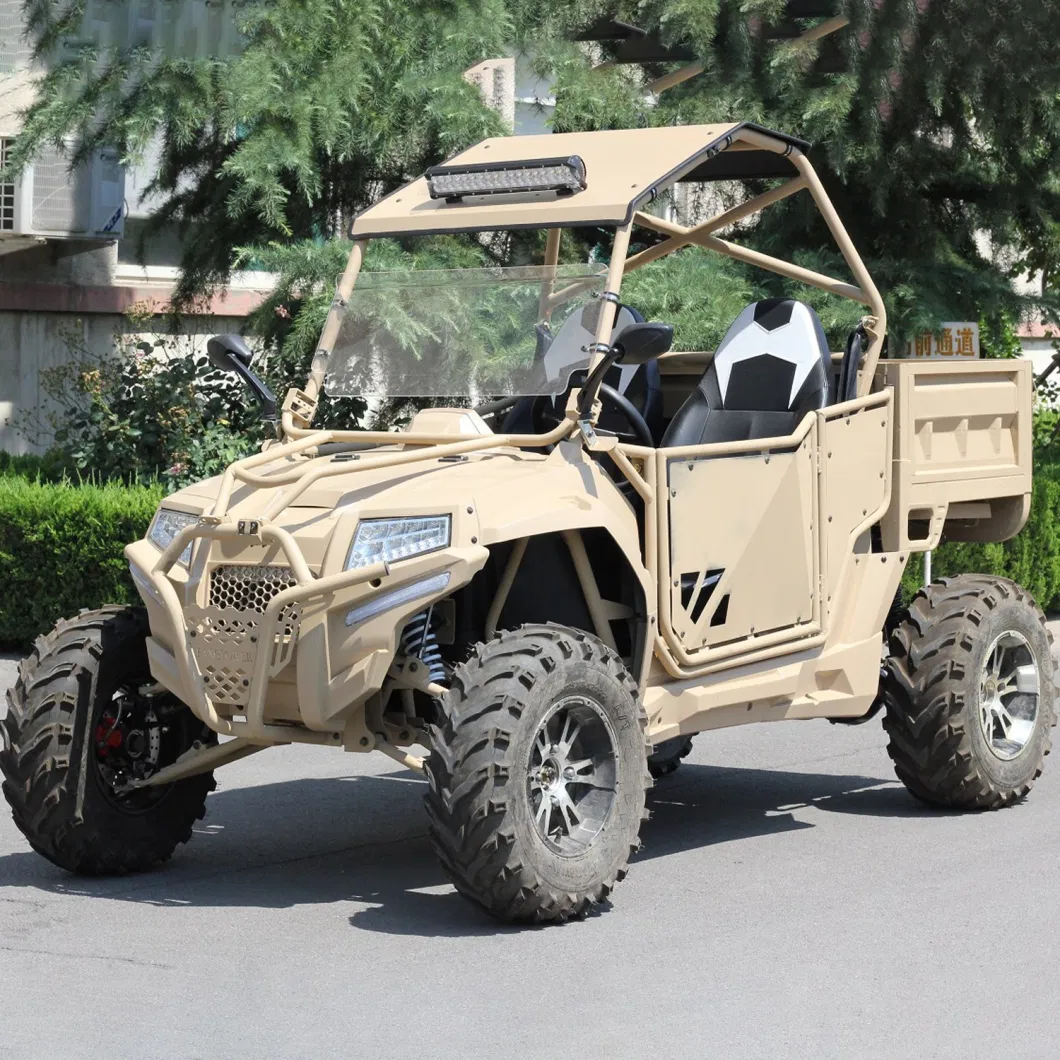 Road Legal Quad All Terrain Vehicle 250cc off Road Dune Buggy ATV UTV