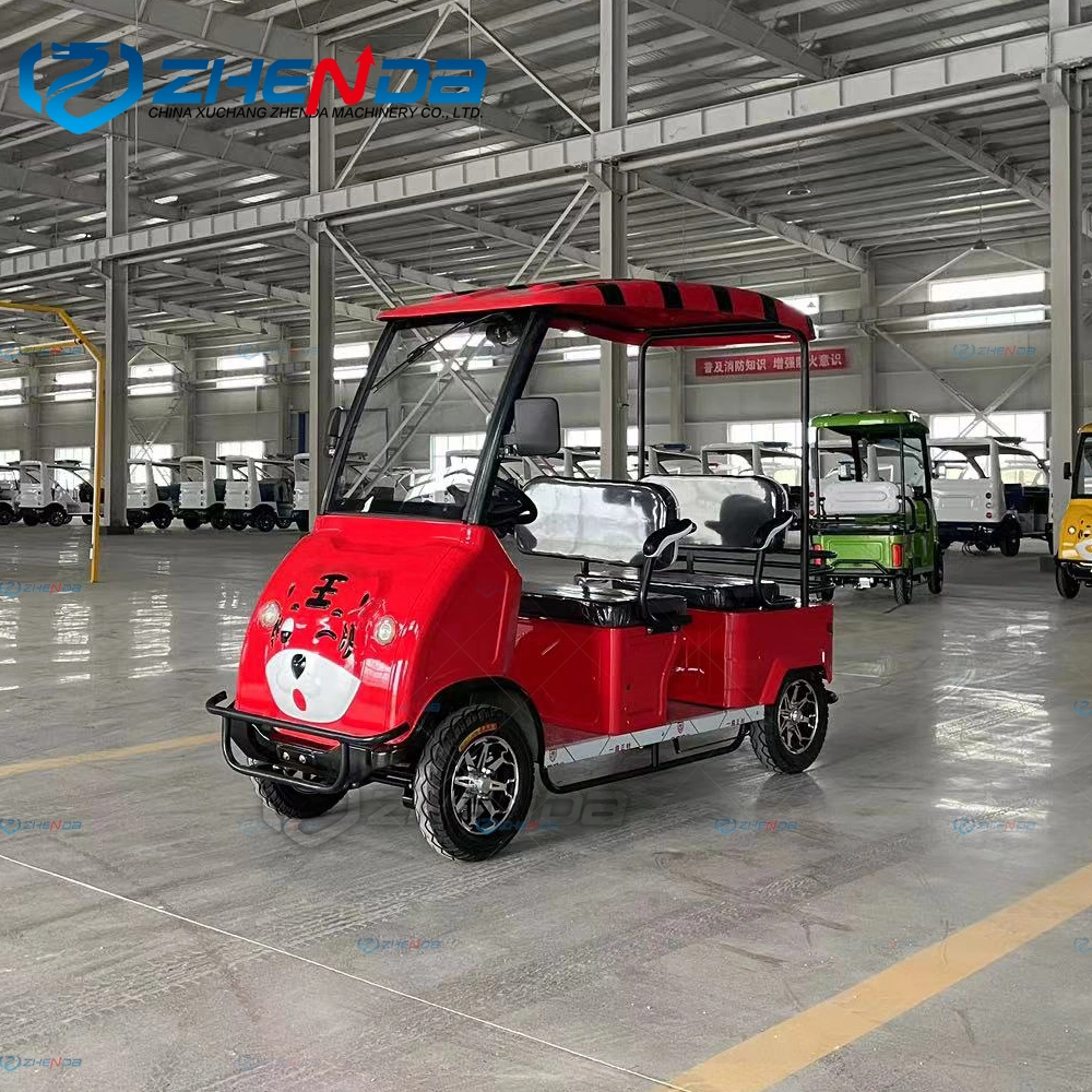 Wholesale Best Mobility Scooter off-Road Electric Vehicle Golf Car Upgrades Electric off-Road Vehicle