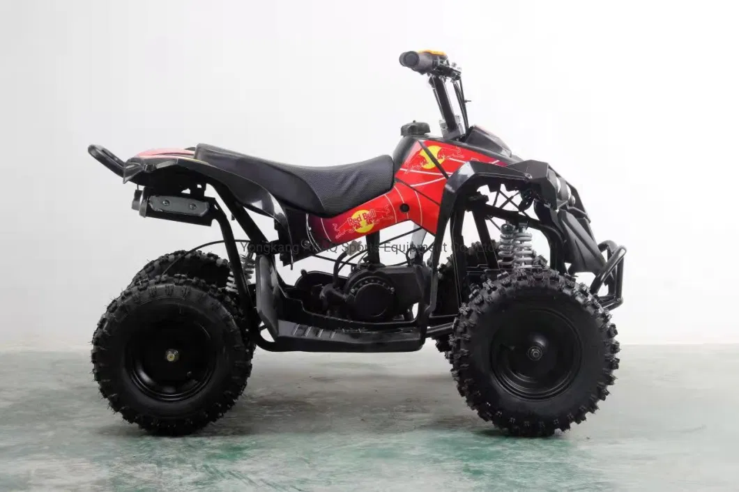 Apaq Child ATV Quad 49cc Two Stroke Easy Pull Start