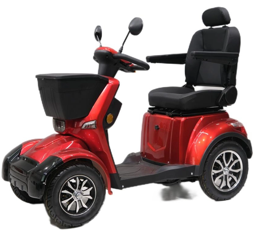 Four Wheels Electric Scooters Low Factory Price Quality Electric Tricycle E Bike for Sale