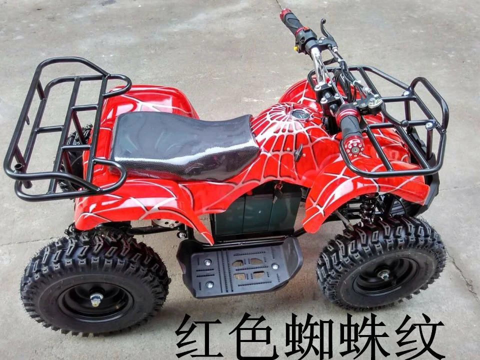 49cc Children&prime;s Adult Toy Car Mini ATV Four-Wheel off-Road Gasoline Motorcycle ATV