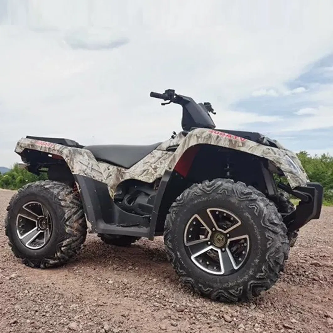 Electric Dune Buggy 4X4 200cc 400cc Quad Bike Atvs