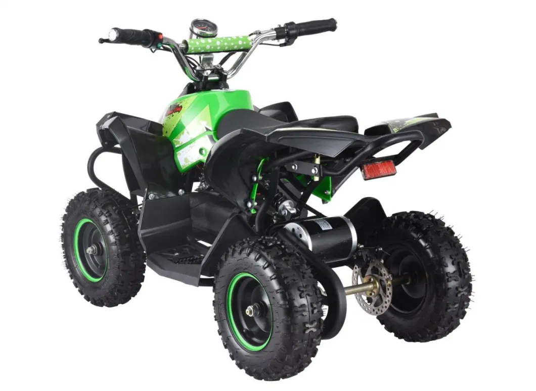 2021 New Arrival 800W 4 Wheel Adult Mini Black Electric ATV