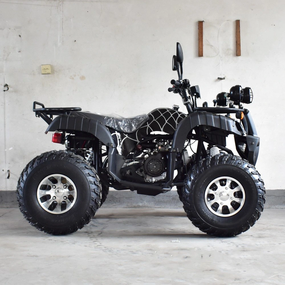 ATV 4-Wheel Dirt Bike 125cc Sand Motorcycle