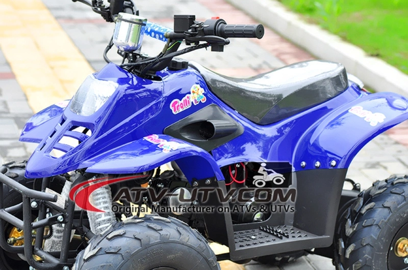 China Factory Direct Buy off Road Kids Mini Quad ATV Bike 50cc