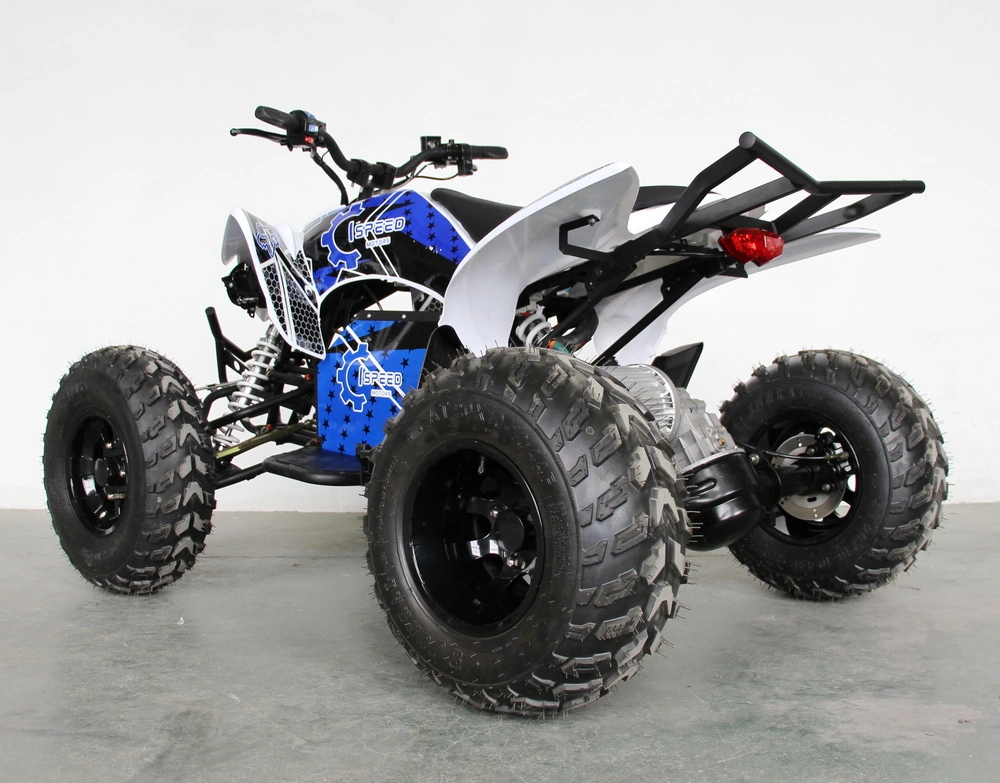 Dew Design Raptor Sport Electric Quad Bikes for Adults Four Wheels ATV 4000W 5000W 8000W