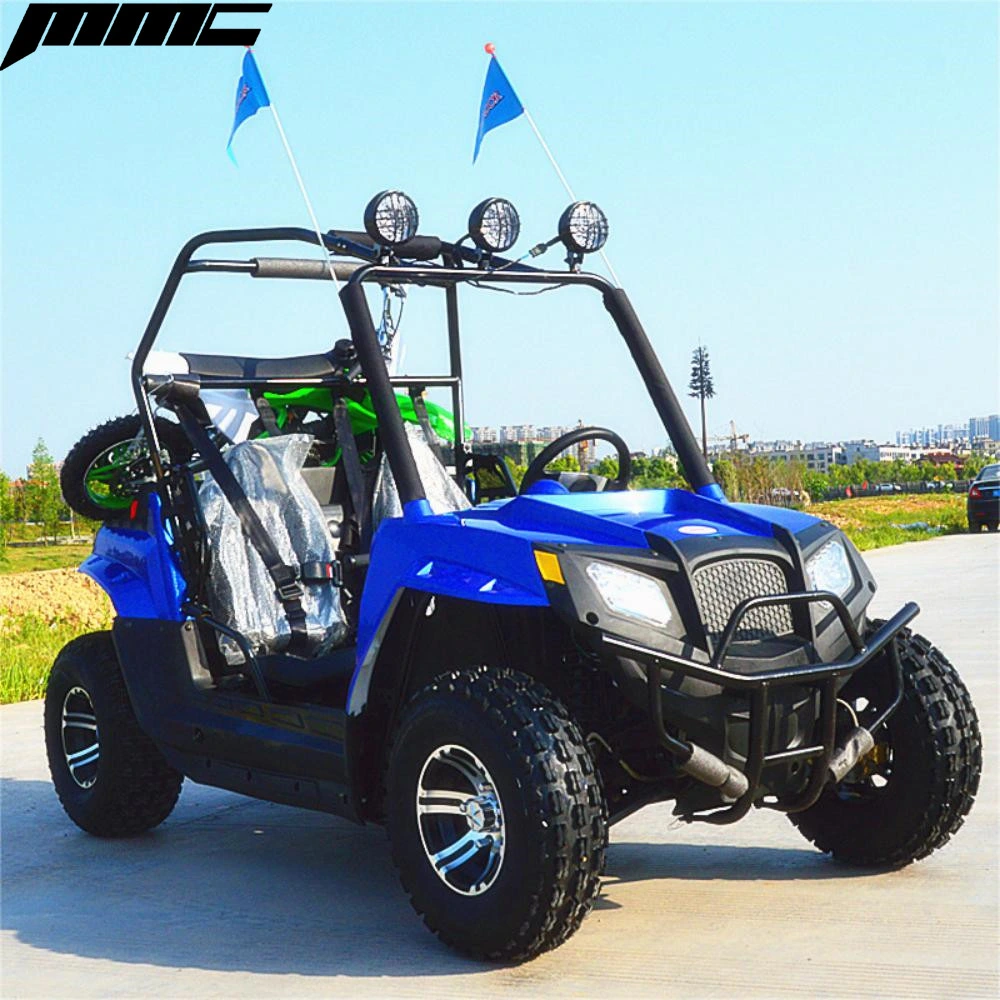 Factory Custom Electric UTV ATV Four-Wheel off-Road Motorcycle Kart Farmer Vehicle