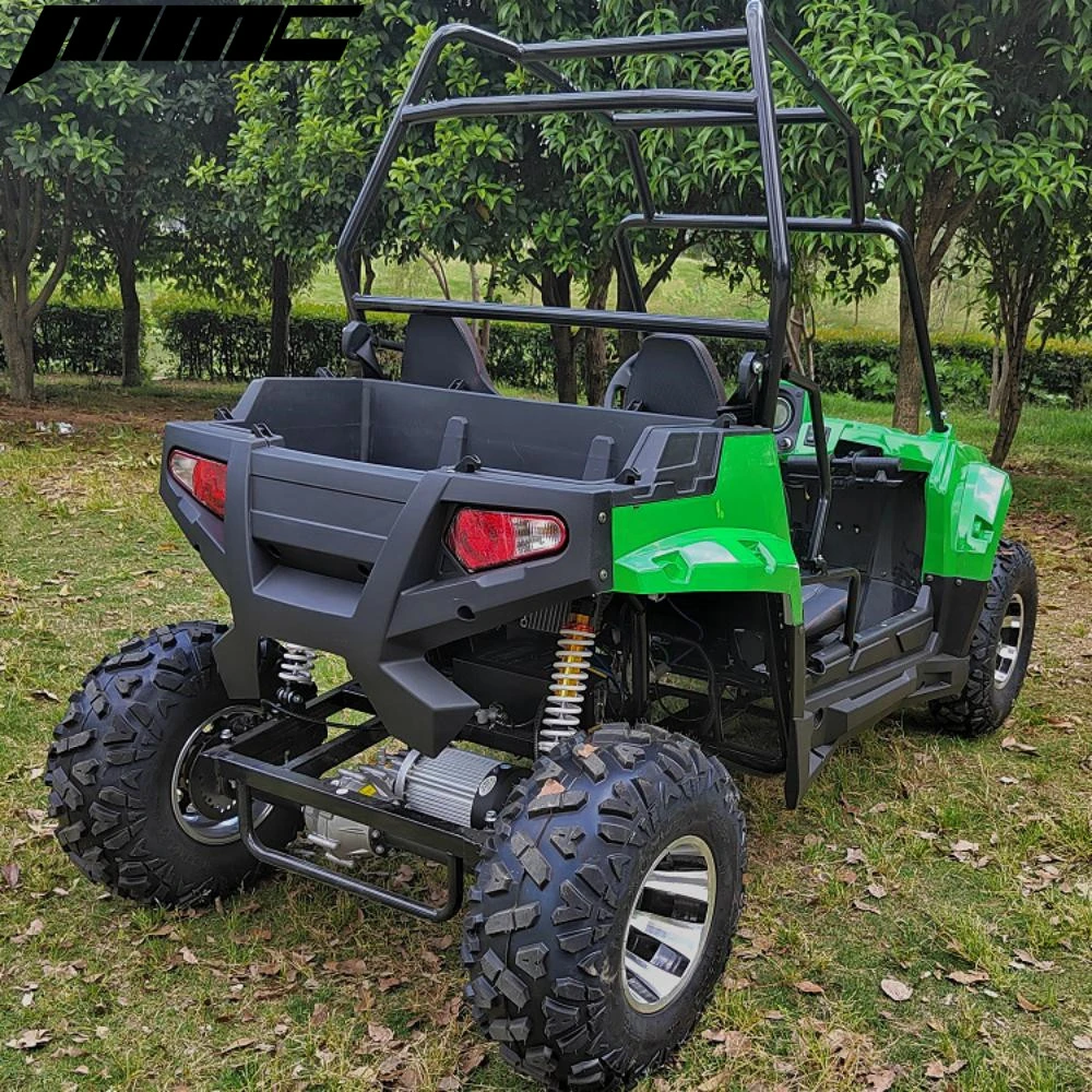 Factory Custom Electric UTV ATV Four-Wheel off-Road Motorcycle Kart Farmer Vehicle