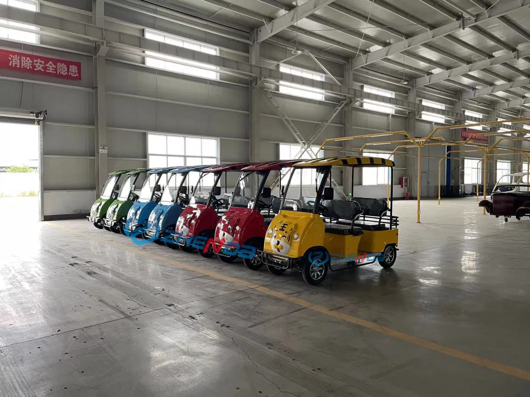 Wholesale Best Mobility Scooter off-Road Electric Vehicle Golf Car Upgrades Electric off-Road Vehicle