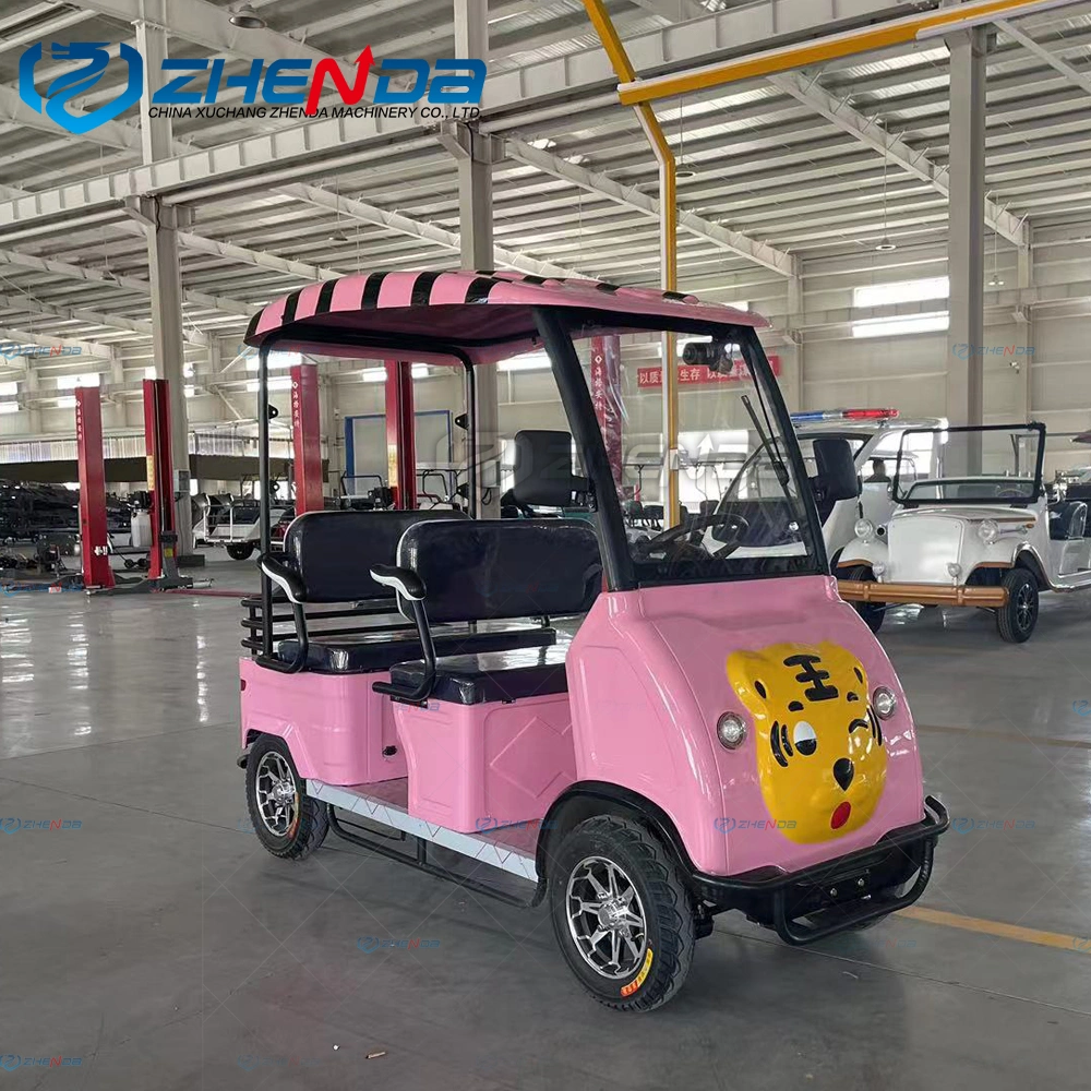 Wholesale Best Mobility Scooter off-Road Electric Vehicle Golf Car Upgrades Electric off-Road Vehicle