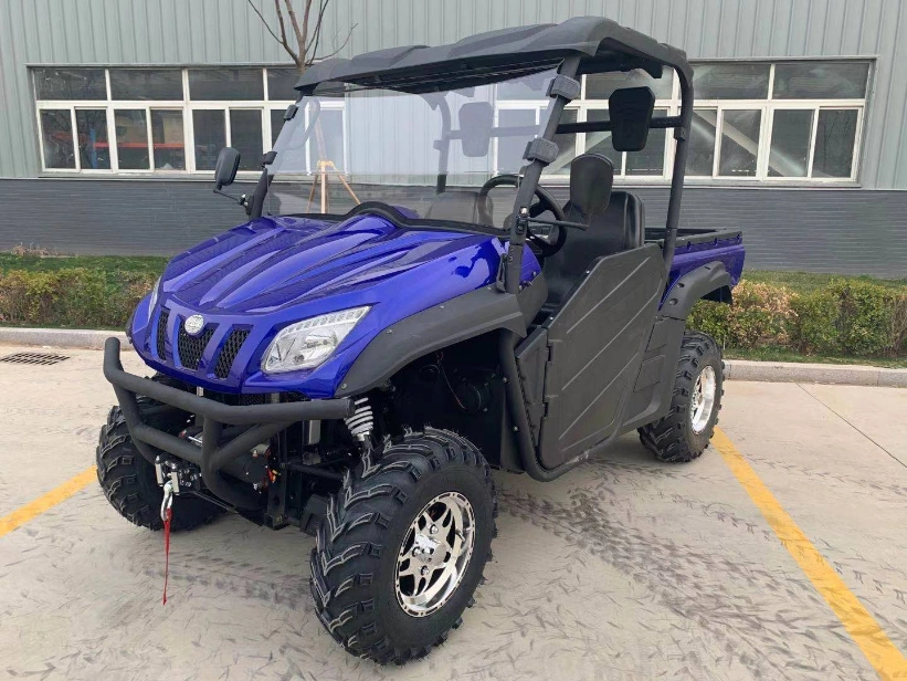 EPA DOT Approval Outer Sports UTV ATV Farmer Quad 650cc